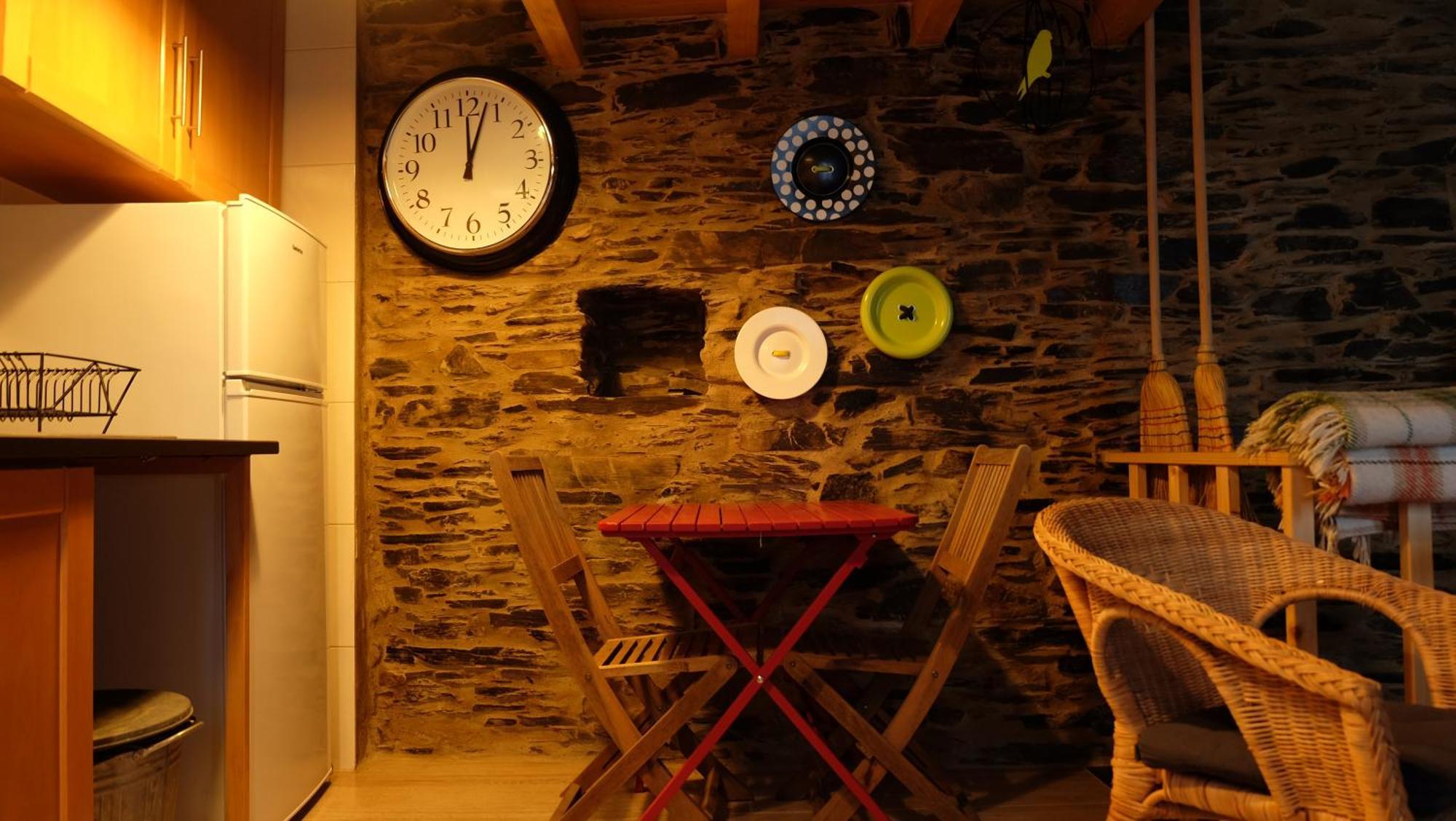 Casa Cima Villa Chas de Egua Buitenkant foto