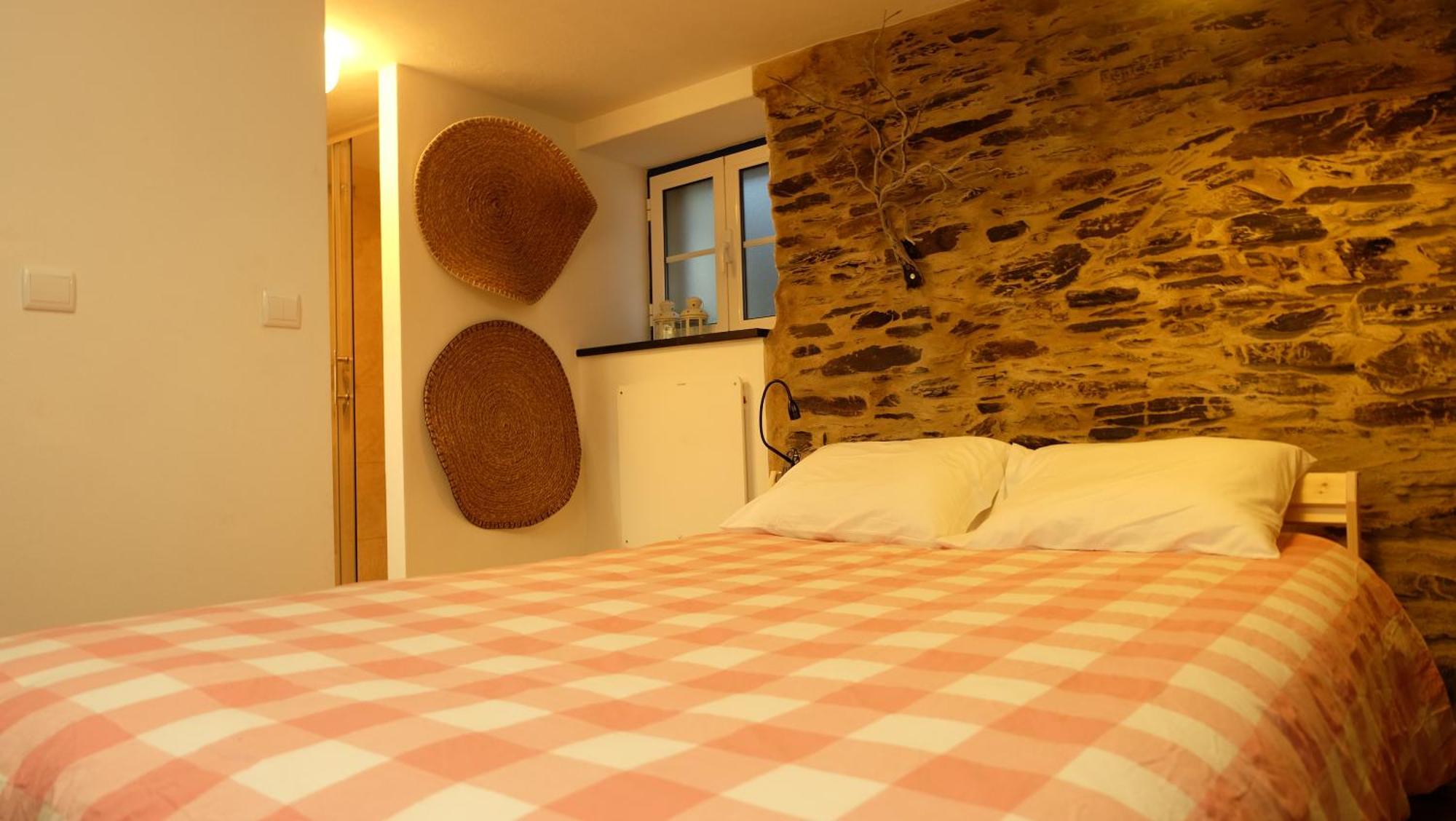 Casa Cima Villa Chas de Egua Buitenkant foto