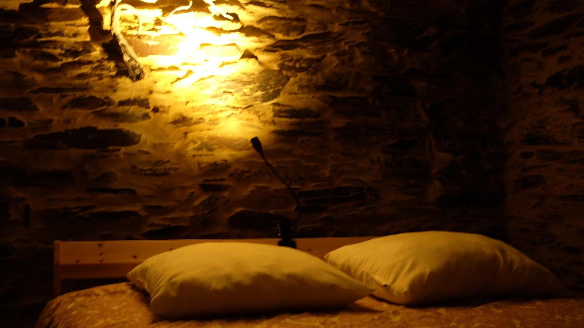 Casa Cima Villa Chas de Egua Buitenkant foto