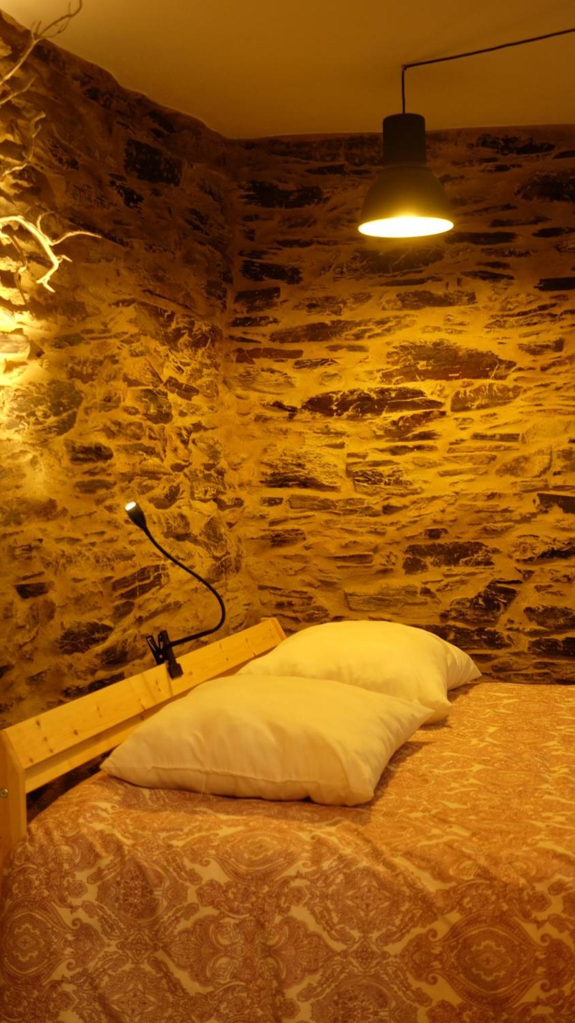 Casa Cima Villa Chas de Egua Buitenkant foto